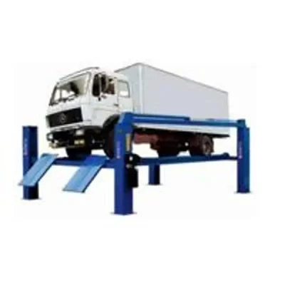 Heavy Duty 16 Ton Two Post Washing Lift for Tanker Lorry and Torres